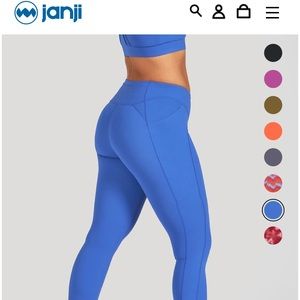 Janji Groundwork tight 2.0
